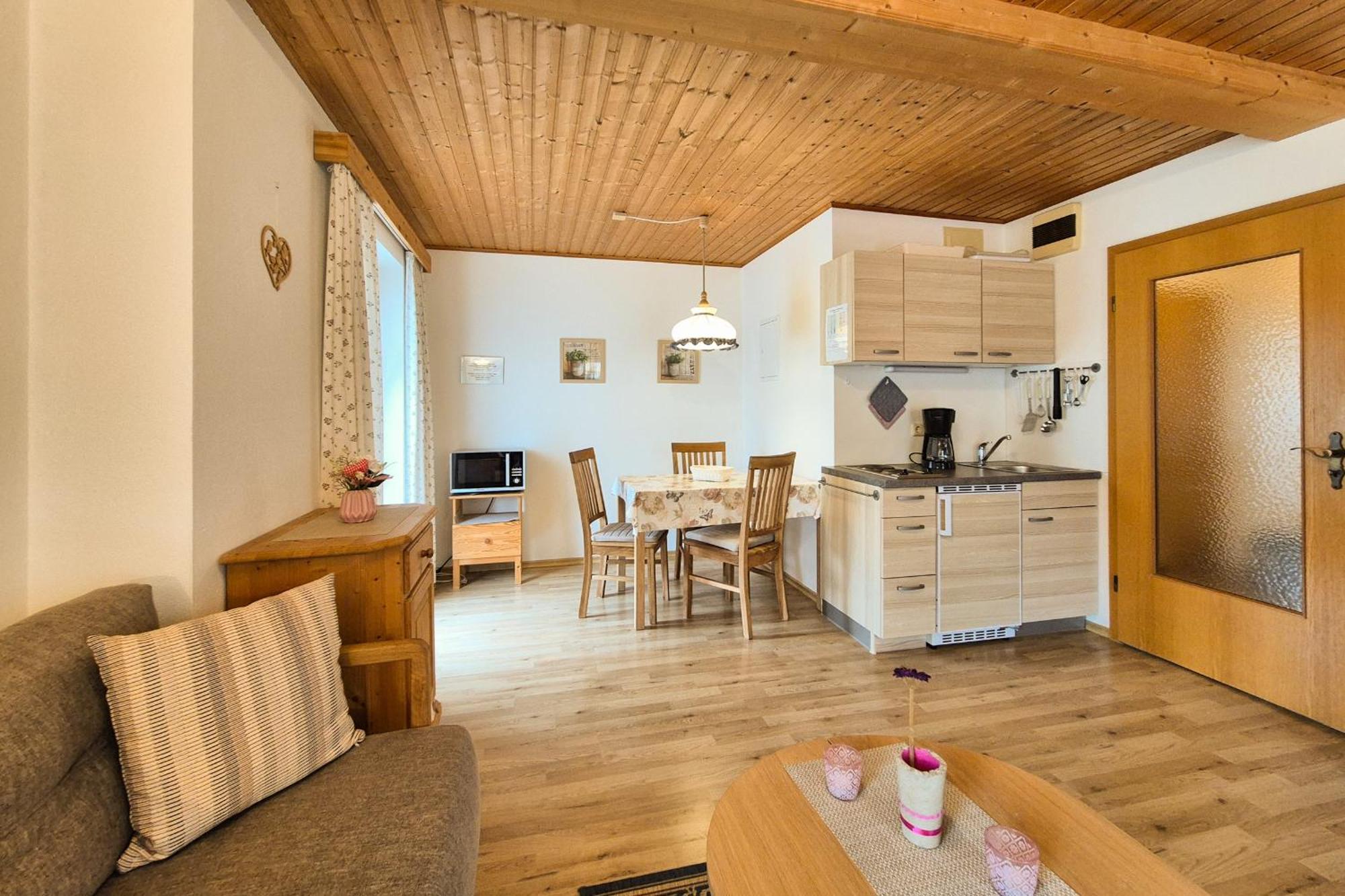 Haus Sonnenschein Ferienwohnung Hochkalter Schönau am Königssee Exterior foto